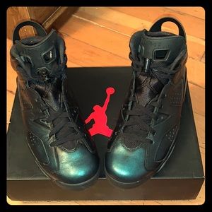 Brand new, NEVER WORN, Air Jordan 6 retro AS